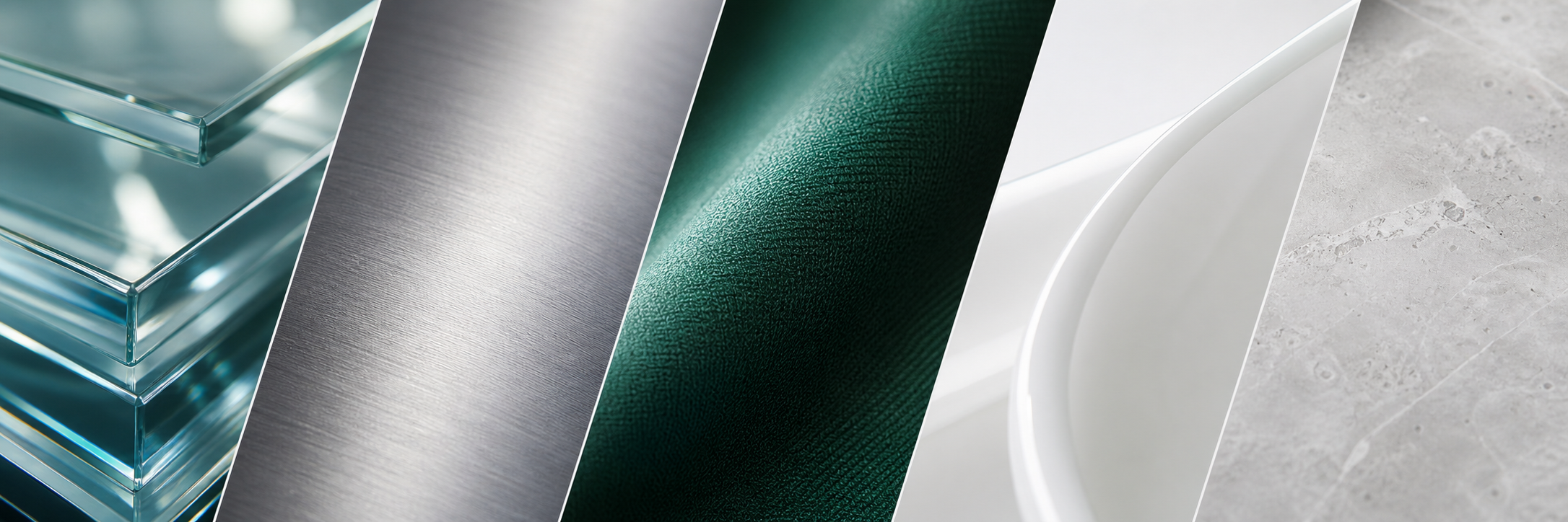 Premium material textures used as a Tavalax design element