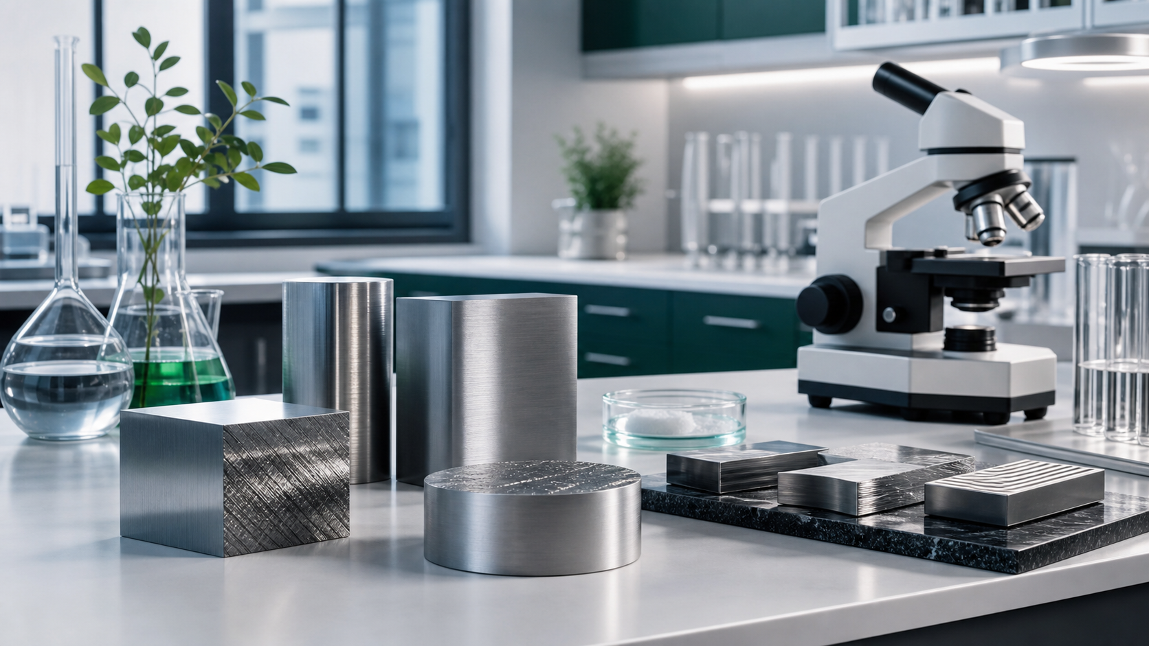 Tavalax quality control and materials testing visual